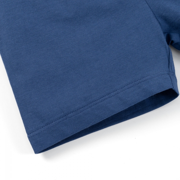 Bộ bé trai áo tay ngắn quần ngắn Animo easy (1-4Y) HN0725015