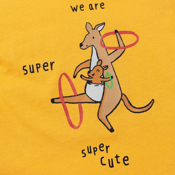 Bộ bé trai áo tay ngắn quần ngắn Animo easy (1-4Y) HN0725014