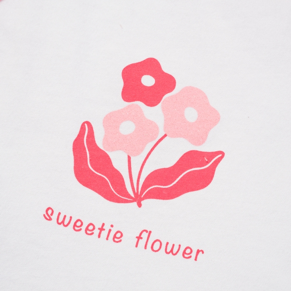 Bộ bé gái áo dây quần ngắn Animo easy (1-4Y) LU0725034