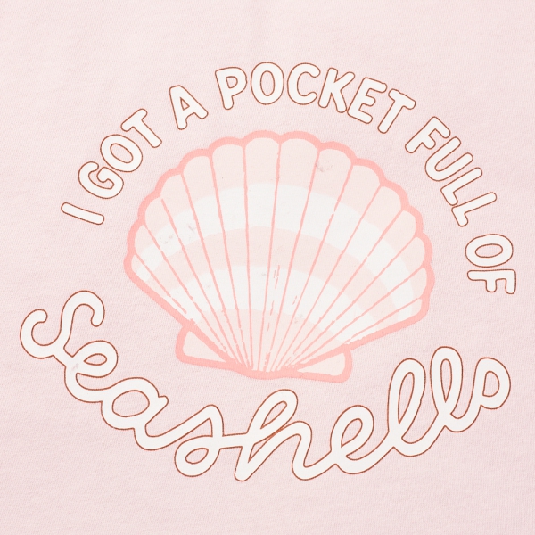 Bộ bé gái áo sát nách quần ngắn Animo easy (1-4Y) LU0725033