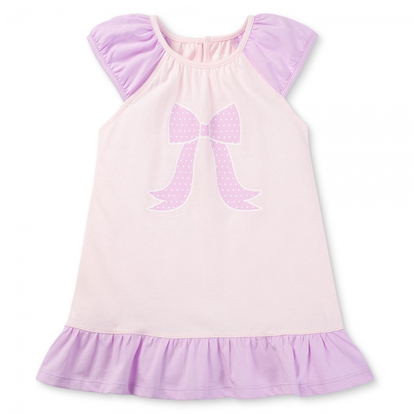 Đầm bé gái sát nách Animo easy (1-4Y) LU0725036