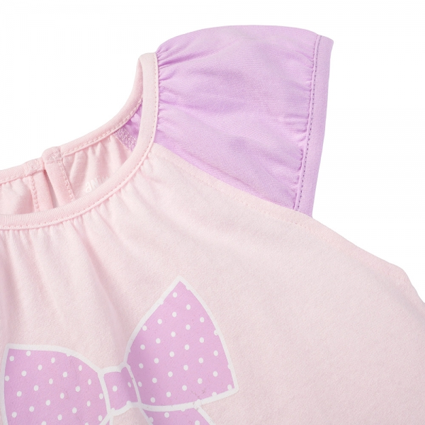 Đầm bé gái sát nách Animo easy (1-4Y) LU0725036