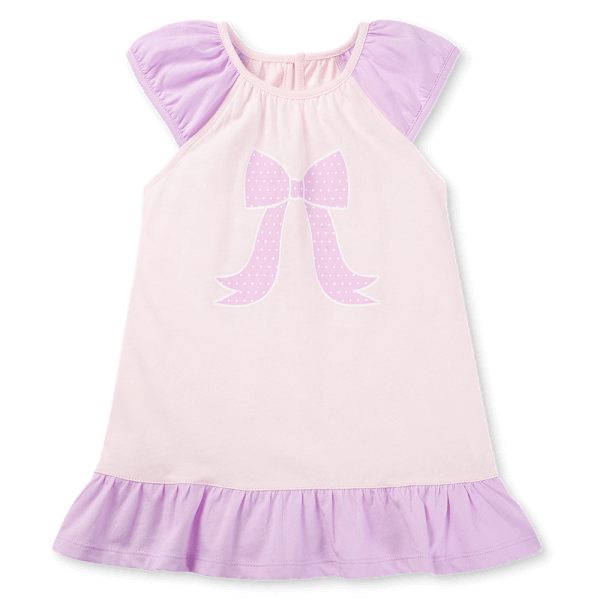 Đầm bé gái sát nách Animo easy (1-4Y) LU0725036