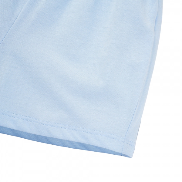 Bộ bé gái áo sát nách quần ngắn Animo easy (1-4Y) TX0825054