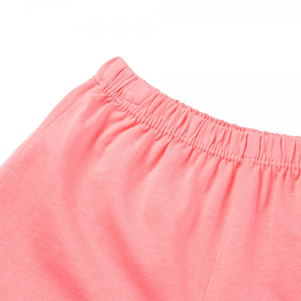 Bộ bé gái áo tay ngắn quần ngắn Animo easy (1-4Y) TX0825052