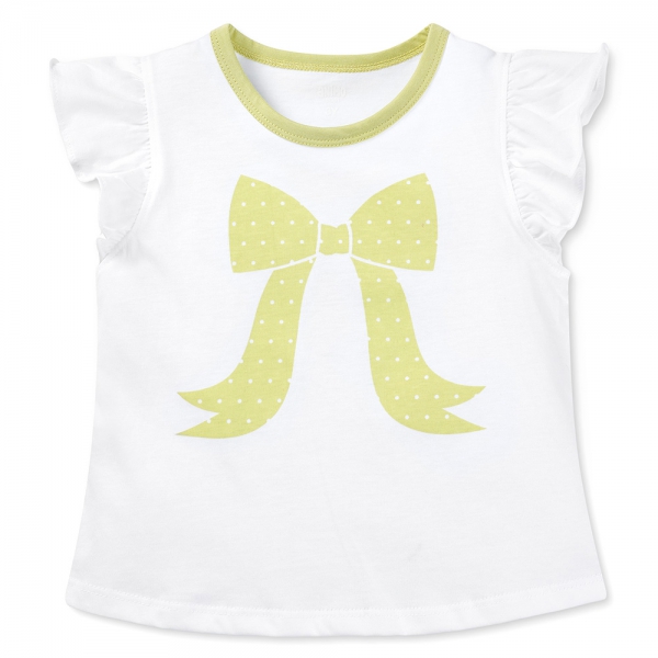 Bộ bé gái áo tay ngắn chân váy Animo easy (1-4Y) TX0825058