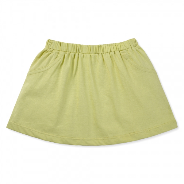 Bộ bé gái áo tay ngắn chân váy Animo easy (1-4Y) TX0825058