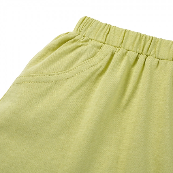 Bộ bé gái áo tay ngắn chân váy Animo easy (1-4Y) TX0825058