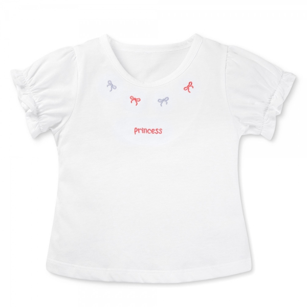 Bộ bé gái áo tay ngắn quần ngắn Animo easy (1-4Y) TX0825062