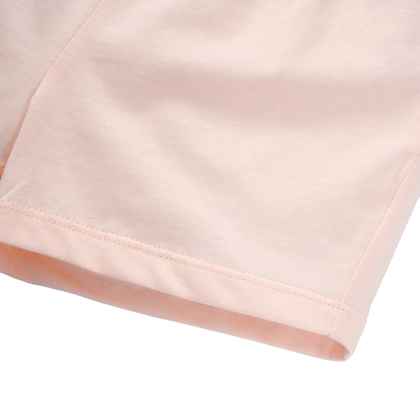 Bộ bé gái áo tay ngắn quần ngắn Animo easy (1-4Y) TX0825062