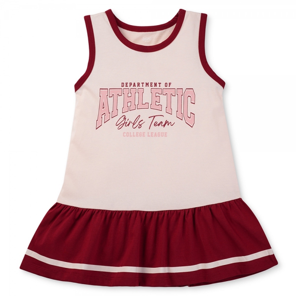 Đầm bé gái sát nách Animo easy (1-4Y) TX0825055