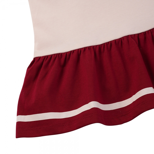 Đầm bé gái sát nách Animo easy (1-4Y) TX0825055