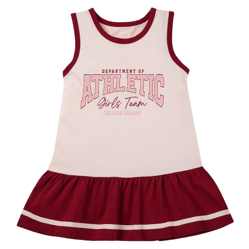 Đầm bé gái sát nách Animo easy (1-4Y) TX0825055