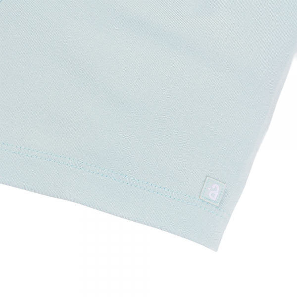 Set 2 Bộ kháng khuẩn Modal ngắn Animo VD0725004 (0-3M,Lá-trắng,NN06)