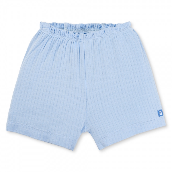 Set 2 bộ rayon chống muỗi ngắn Animo VD0825024 (0-24M,Xanh -trắng,TT06)