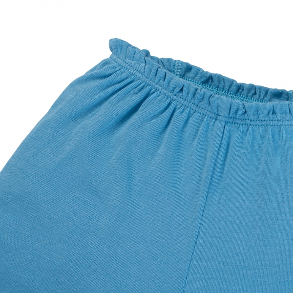 Set 2 Bộ kháng khuẩn Modal ngắn Animo VD0725003 (0-3M,Biển-trắng,DD05)