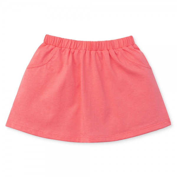 Bộ bé gái áo tay ngắn chân váy Animo easy (1-4Y) TX0625025