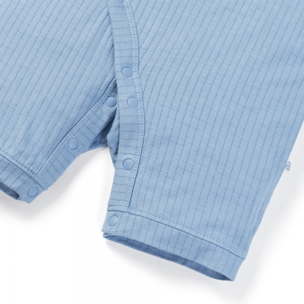 Set 2 bodysuit rayon chống muỗi đùi Animo VD0825027 (0-12M,Vàng-xanh,TT06)