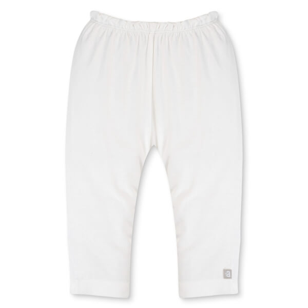 Bộ modal kháng khuẩn dài Animo HR VD0825082 (0-6M,Trắng,NN06)