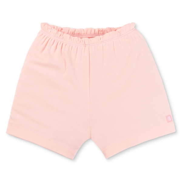 Set 2 Bộ kháng khuẩn Modal ngắn Animo VD0725002 (0-3M,Hồng-trắng,NN05)