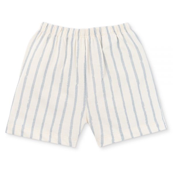 Bộ bé trai ngắn Animo Easy HN0925032 (1Y,Dương-kem,DD01)