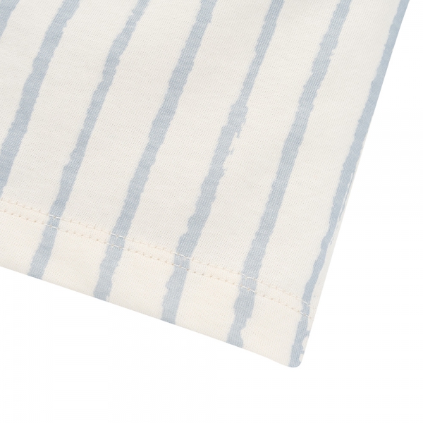 Bộ bé trai ngắn Animo Easy HN0925032 (1Y,Dương-kem,DD01)