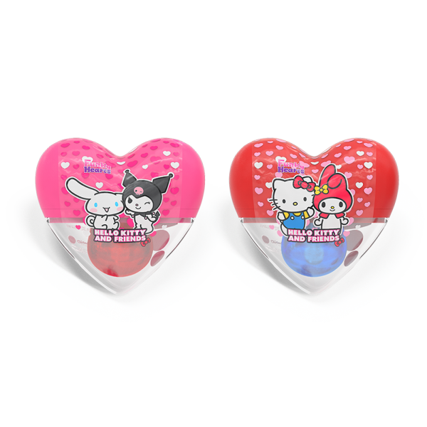 Kẹo Trái Tim Đồ Chơi Hello Kitty Relkon (1 hộp ) * giao ngẫu nhiên*