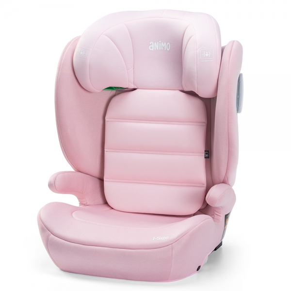 Ghế ngồi ô tô Animo Flexi Pro Isofix (100-150cm, i-size, HB629, Misty)