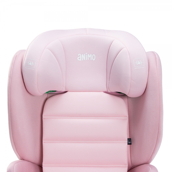 Ghế ngồi ô tô Animo Flexi Pro Isofix (100-150cm, i-size, HB629, Misty)