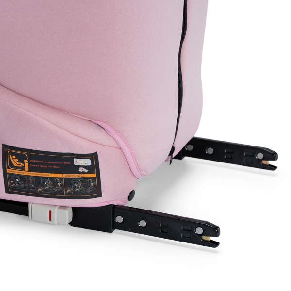 Ghế ngồi ô tô Animo Flexi Pro Isofix (100-150cm, i-size, HB629, Misty)