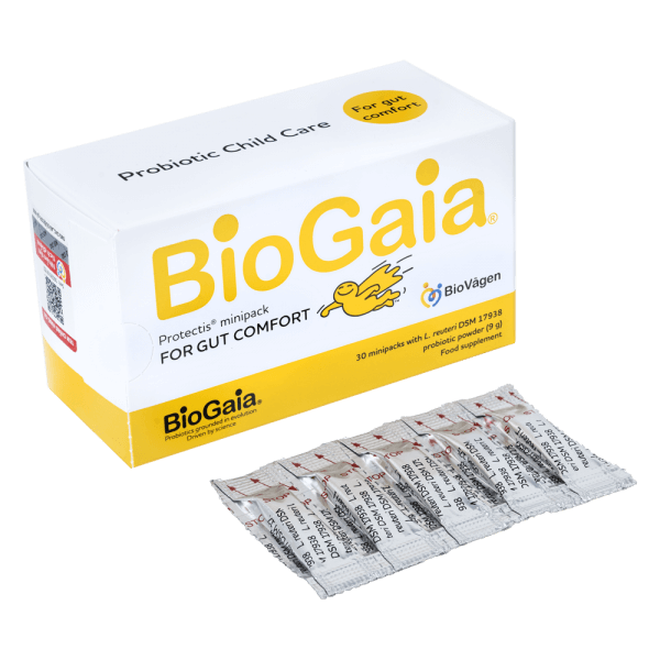 Thực Phẩm bảo vệ sức khỏe BioGaia Protectis minipack