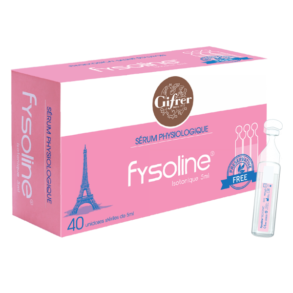 Nước muối đẳng trương Fysoline(New)