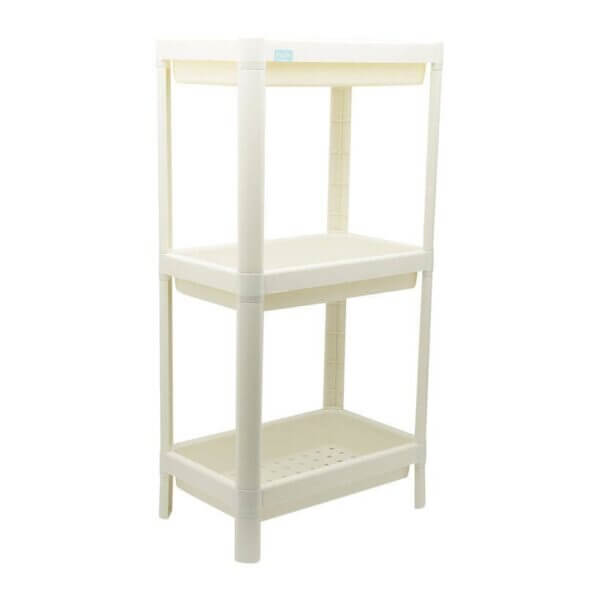 QT  - Kệ đa năng Tokyo 3 tầng (màu ngẫu nhiên)