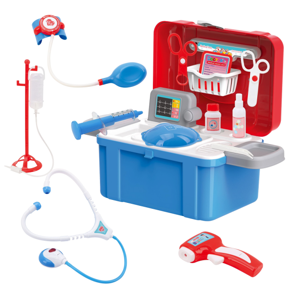 Hộp nhập vai bác sĩ nha khoa RFD418609 C505
