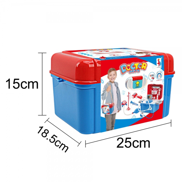 Hộp nhập vai bác sĩ nha khoa RFD418609 C505