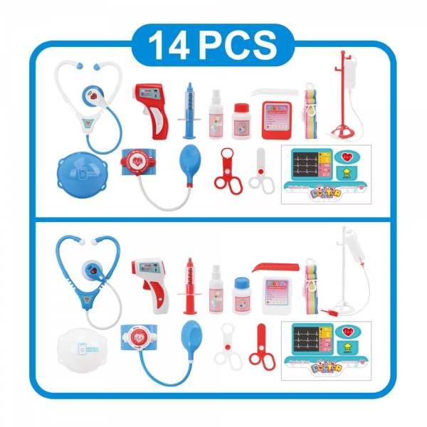 Hộp nhập vai bác sĩ nha khoa RFD418609 C505