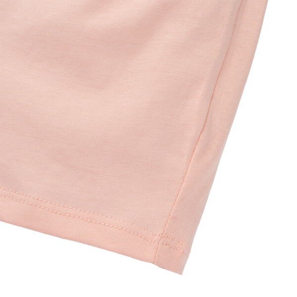 Bộ bé gái ngắn Animo Easy TX0825071 (1Y,Trắng-hồng,TT07)