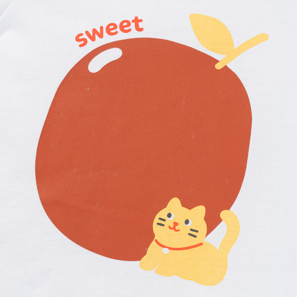 Bộ bé gái áo tay ngắn quần ngắn Animo easy (1-4Y) LU0825067