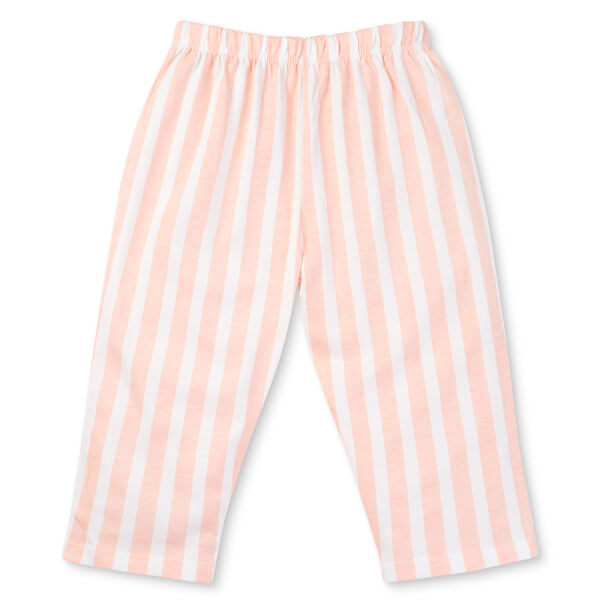 Bộ bé gái dài Animo Easy TX0825073 (1Y,Hồng-trắng,TT02)