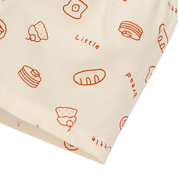 Bộ bé gái áo tay ngắn quần ngắn Animo easy (1-4Y) LU0825065