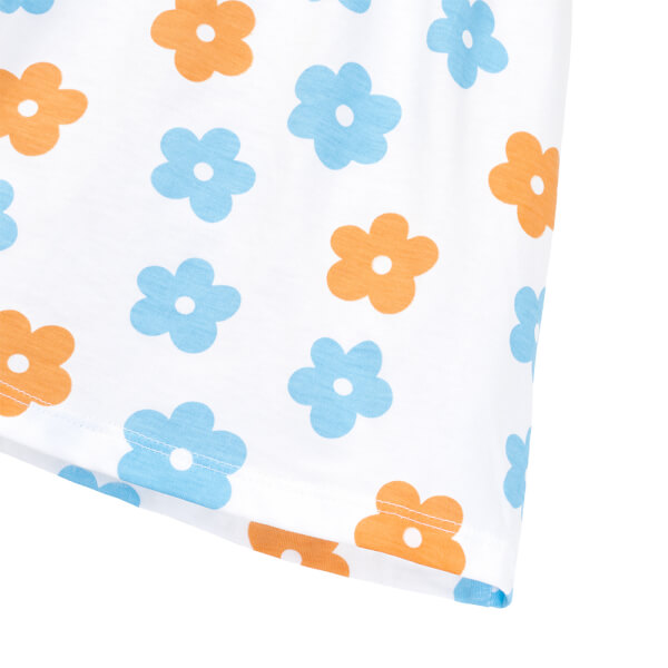 Đầm bé gái Animo Easy TX0925060 (1Y, Trắng, TT07)