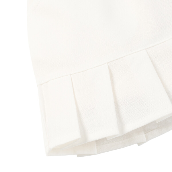 Váy bé gái có quần Animo LU0825080 (1-6Y, Trắng, NN)