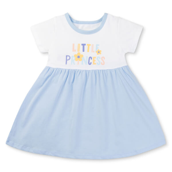 Đầm bé gái tay ngắn Animo easy (1-4Y) TX0825078