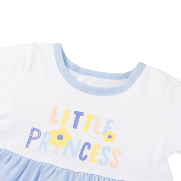 Đầm bé gái tay ngắn Animo easy (1-4Y) TX0825078