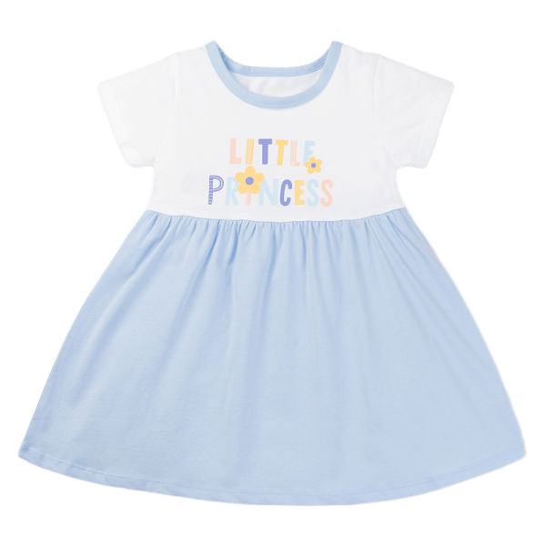 Đầm bé gái tay ngắn Animo easy (1-4Y) TX0825078