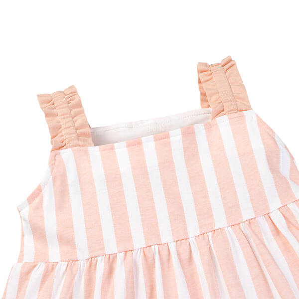 Đầm bé gái Animo Easy TX0825072 (1Y,Hồng,TT07)