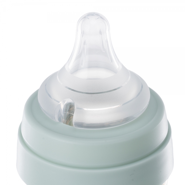 Combo 2 bình sữa PPSU Aga-ae 180ml (Xanh)