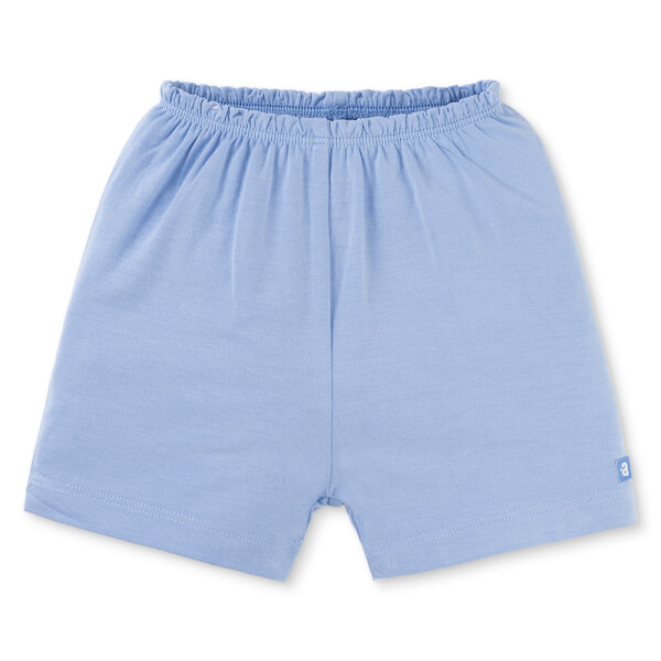 Set 2 Bộ kháng khuẩn Modal ngắn Animo BMC0925001 (0-24M, màu Xanh dương - Xanh biển, DD06)