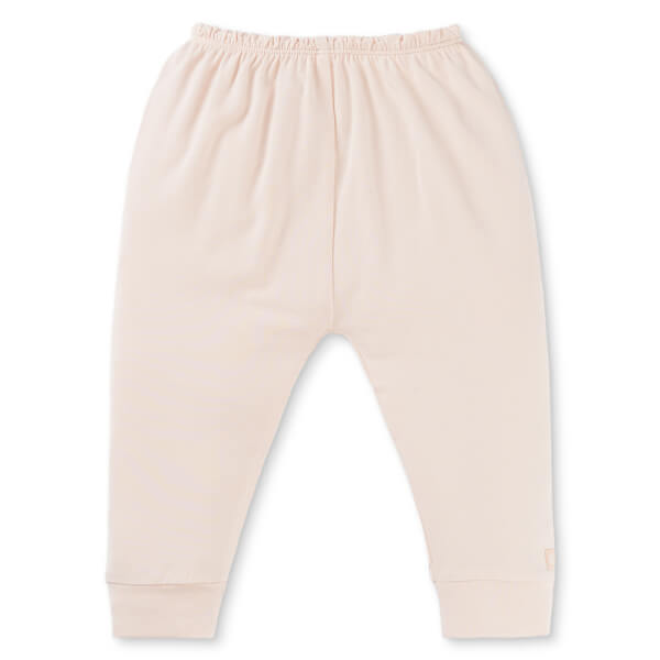 Set 2 Bộ kháng khuẩn Modal dài Animo BMC0925003 (0-24M, màu Be - Trắng, NN06)