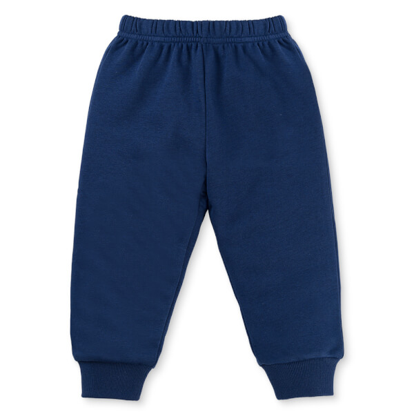 Bộ đông bé trai dài Animo ST0825011 (1-4Y, màu Xám-Navy, TT02)